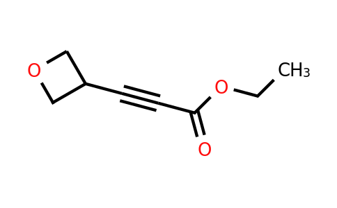 CAS 2138167-54-9 | ethyl 3-(oxetan-3-yl)prop-2-ynoate