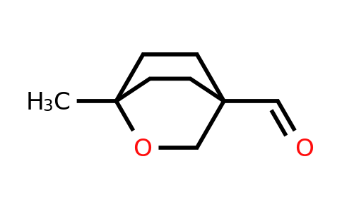 CAS 2138194-82-6 | 1-methyl-2-oxabicyclo[2.2.2]octane-4-carbaldehyde
