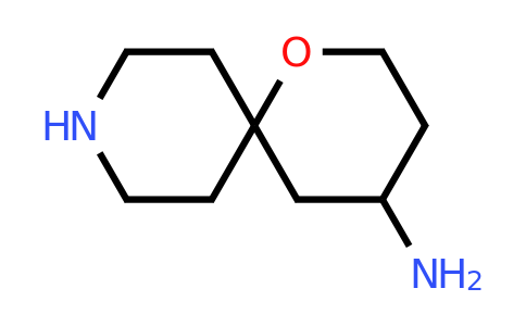 CAS 2138199-47-8 | 1-oxa-9-azaspiro[5.5]undecan-4-amine