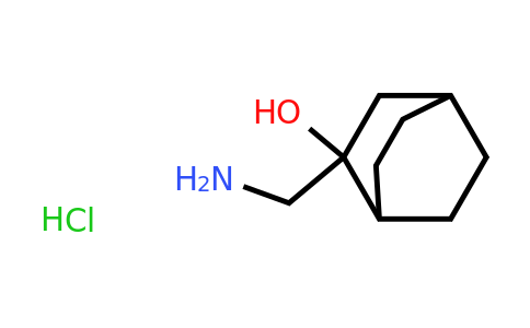 CAS 2138254-74-5 | 2-(aminomethyl)bicyclo[2.2.2]octan-2-ol hydrochloride