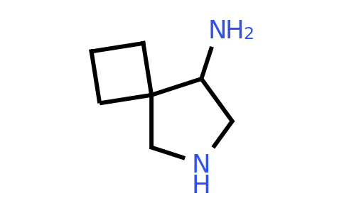CAS 2138282-93-4 | 6-azaspiro[3.4]octan-8-amine