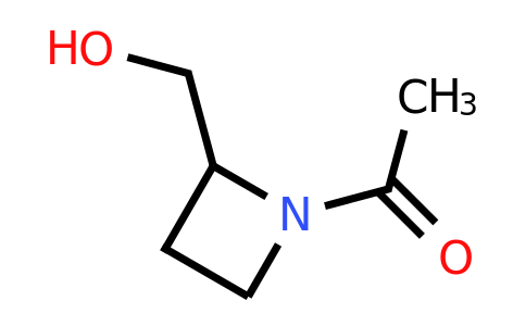 CAS 2138342-60-4 | 1-[2-(hydroxymethyl)azetidin-1-yl]ethan-1-one