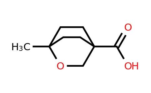 CAS 2138361-09-6 | 1-methyl-2-oxabicyclo[2.2.2]octane-4-carboxylic acid