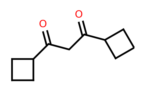CAS 2138364-29-9 | 1,3-dicyclobutylpropane-1,3-dione