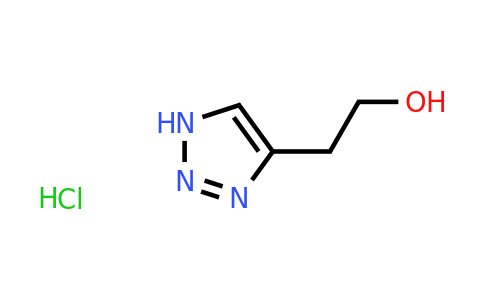 CAS 2138388-61-9 | 2-(1H-1,2,3-triazol-4-yl)ethan-1-ol hydrochloride
