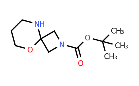 CAS 2138422-21-4 | tert-butyl 5-oxa-2,9-diazaspiro[3.5]nonane-2-carboxylate