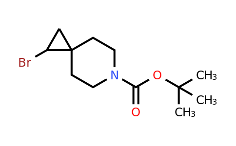 CAS 2138510-37-7 | tert-butyl 1-bromo-6-azaspiro[2.5]octane-6-carboxylate