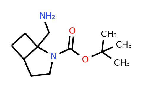 CAS 2138528-27-3 | tert-butyl 1-(aminomethyl)-2-azabicyclo[3.2.0]heptane-2-carboxylate