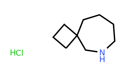 CAS 2138535-24-5 | 6-azaspiro[3.6]decane hydrochloride