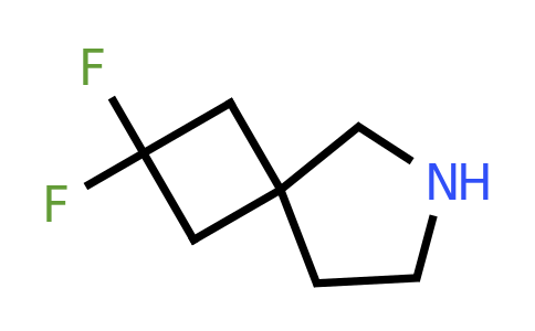 CAS 2138549-16-1 | 2,2-difluoro-6-azaspiro[3.4]octane