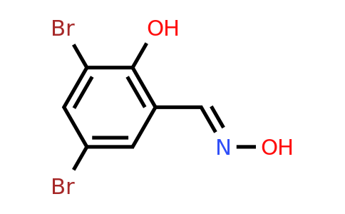 CAS 21386-43-6 | 3,5-Dibromo-2-hydroxybenzaldehyde oxime