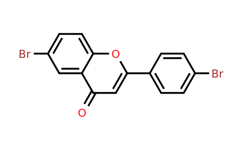 CAS 213894-81-6 | 6,4'-Dibromoflavone
