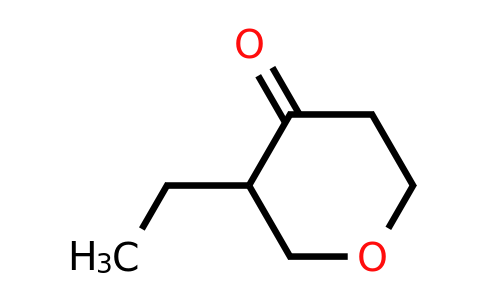 CAS 21398-42-5 | 3-Ethyloxan-4-one