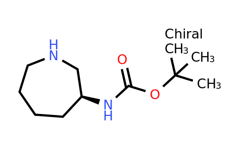 CAS 213990-48-8 | (s)-tert-butyl azepan-3-ylcarbamate