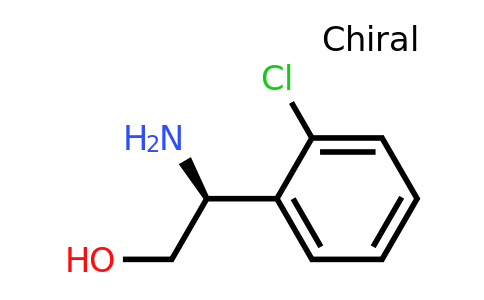 CAS 213990-63-7 | (S)-b-Amino-2-chloro-benzeneethanol