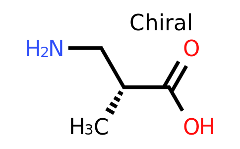 CAS 2140-95-6 | (R)-3-Amino-2-methylpropanoic acid