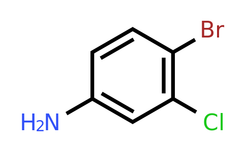 CAS 21402-26-6 | 4-Bromo-3-chloroaniline
