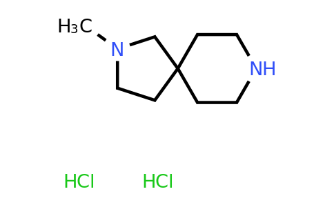 CAS 2140316-58-9 | 2-methyl-2,8-diazaspiro[4.5]decane;dihydrochloride