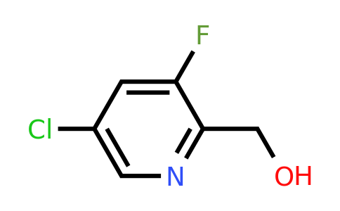 CAS 214055-12-6 | (5-chloro-3-fluoropyridin-2-yl)methanol
