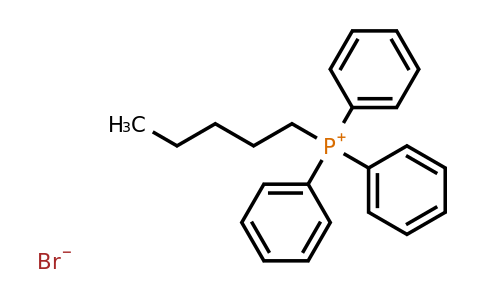 CAS 21406-61-1 | pentyltriphenylphosphanium bromide
