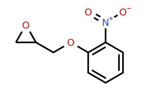 CAS 21407-49-8 | 2-(2-Nitro-phenoxymethyl)-oxirane