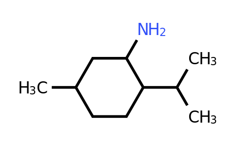 CAS 21411-81-4 | 5-Methyl-2-(propan-2-yl)cyclohexan-1-amine