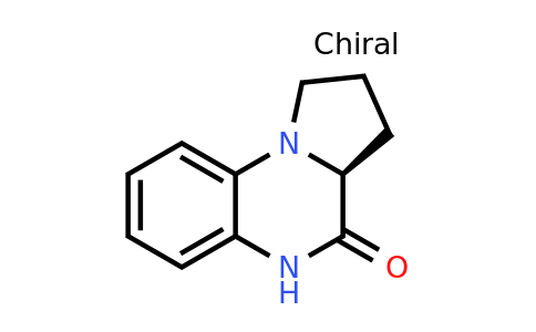 CAS 214143-78-9 | (S)-1,2,3,3A-tetrahydropyrrolo[1,2-a]quinoxalin-4(5H)-one