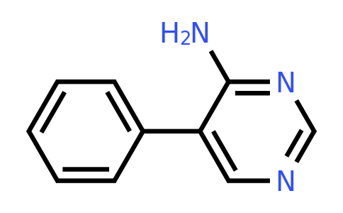 CAS 21419-05-6 | 5-Phenylpyrimidin-4-amine