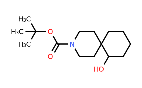 CAS 2142264-31-9 | tert-butyl 7-hydroxy-3-azaspiro[5.5]undecane-3-carboxylate