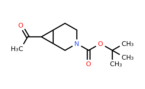CAS 2142344-85-0 | tert-butyl 7-acetyl-3-azabicyclo[4.1.0]heptane-3-carboxylate