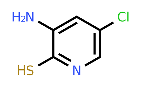 CAS 21427-63-4 | 3-Amino-5-chloro-pyridine-2-thiol
