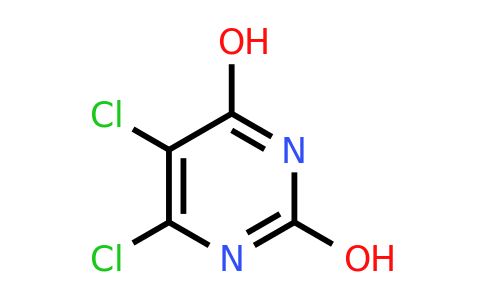 CAS 21428-20-6 | 5,6-Dichloropyrimidine-2,4-diol