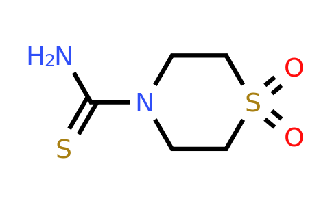 CAS 21428-88-6 | 1,1-Dioxo-1lambda6-thiomorpholine-4-carbothioamide