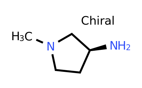 (S)-1-Methylpyrrolidin-3-amine