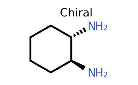 CAS 21436-03-3 | (1S,2S)-Cyclohexane-1,2-diamine