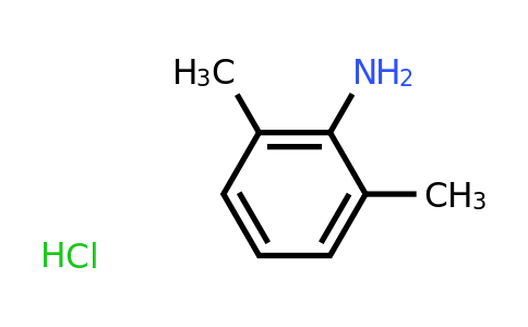 CAS 21436-98-6 | 2,6-Dimethylaniline hydrochloride