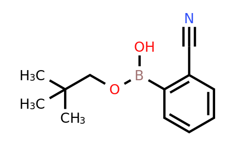 CAS 214360-47-1 | 2-Cyanophenylboronic acid neopentyl ester