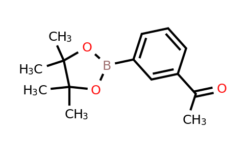 CAS 214360-49-3 | 1-[3-(4,4,5,5-Tetramethyl-1,3,2-dioxaborolan-2-YL)phenyl]ethanone