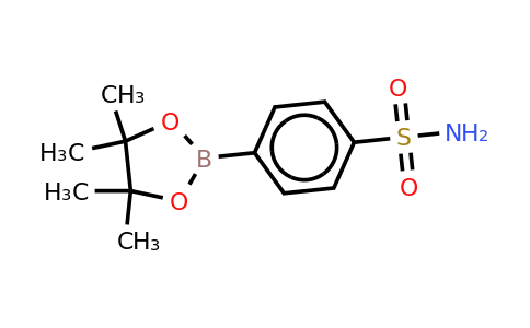 CAS 214360-51-7 | 4-Sulfamoylphenylboronic acid, pinacol ester