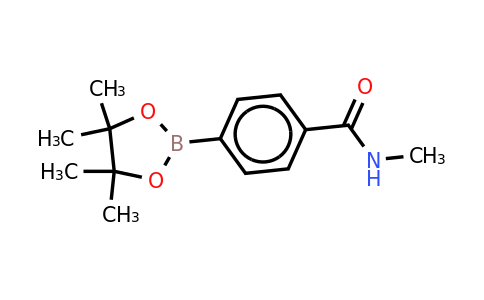 CAS 214360-57-3 | 4-N-Methylcarboxamidophenylboronic acid, pinacol ester