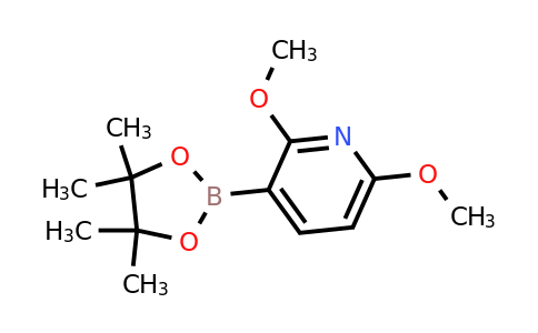 CAS 214360-59-5 | 2,6-Dimethoxy-3-(4,4,5,5-tetramethyl-1,3,2-dioxaborolan-2-YL)pyridine