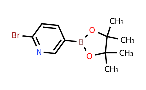CAS 214360-62-0 | 2-Bromo-5-(4,4,5,5-tetramethyl-1,3,2-dioxaborolan-2-YL)pyridine