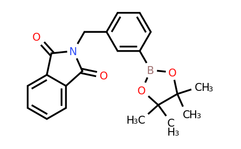 CAS 214360-75-5 | (3-Phthalimidomethylphenyl)boronic acid pinacol ester