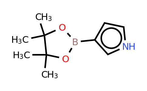 CAS 214360-77-7 | 3-Pinacolateboryl-1H-pyrrole