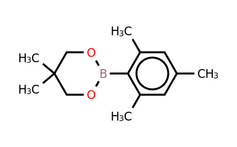 CAS 214360-78-8 | 2,4,6-Trimethylbenzeneboronic acid neopentyl glycol ester