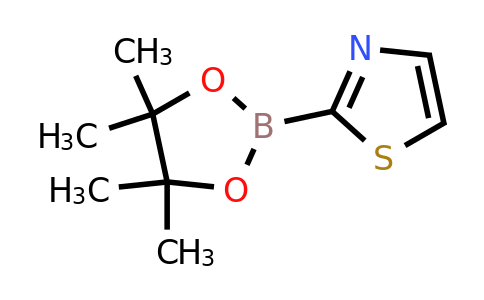 CAS 214360-88-0 | 2-(4,4,5,5-Tetramethyl-1,3,2-dioxaborolan-2-YL)thiazole