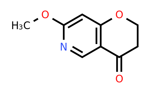 CAS 214398-11-5 | 7-Methoxy-2H-pyrano[3,2-C]pyridin-4(3H)-one