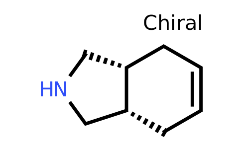 CAS 2144-87-8 | Cis-2,3,3a,4,7,7a-Hexahydro-1H-isoindole