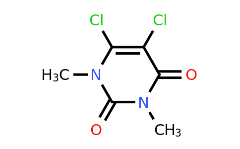 CAS 21442-88-6 | 5,6-Dichloro-1,3-dimethylpyrimidine-2,4(1H,3H)-dione