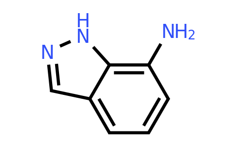 CAS 21443-96-9 | 1H-indazol-7-amine